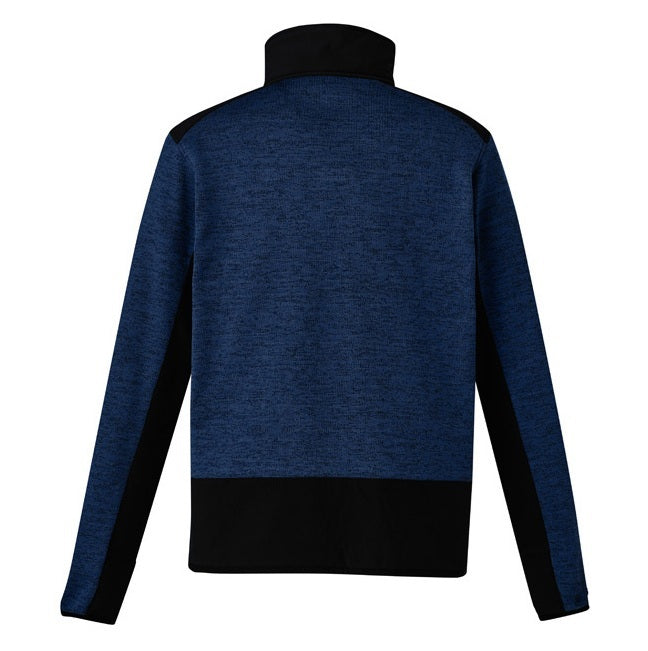 Syzmik ZT380 Unisex Streetworx Reinforced 1/4 Zip Pullover