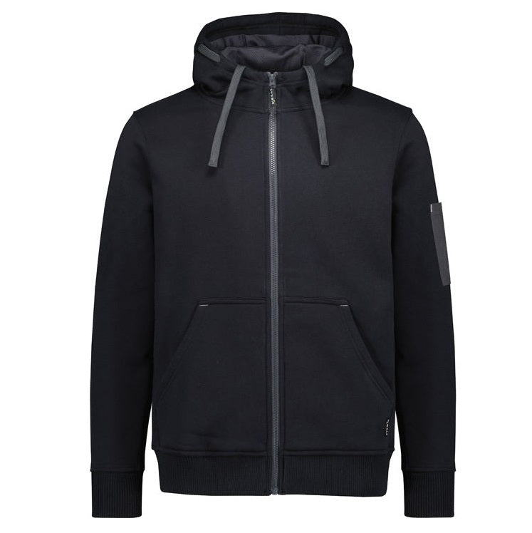 Syzmik ZT468 Unisex Zip Front Multi-Pocket Hoodie