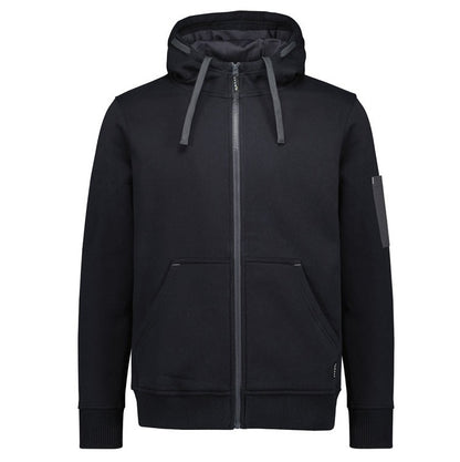 Syzmik ZT468 Unisex Zip Front Multi-Pocket Hoodie