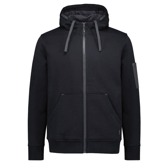 Syzmik ZT468 Unisex Zip Front Multi-Pocket Hoodie