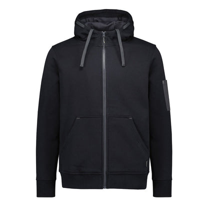 Syzmik ZT468 Unisex Zip Front Multi-Pocket Hoodie