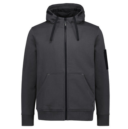 Syzmik ZT468 Unisex Zip Front Multi-Pocket Hoodie