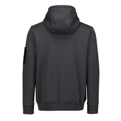 Syzmik ZT468 Unisex Zip Front Multi-Pocket Hoodie