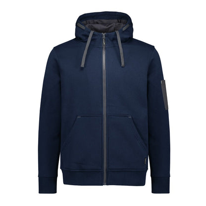 Syzmik ZT468 Unisex Zip Front Multi-Pocket Hoodie