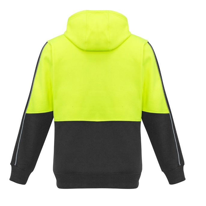 Syzmik ZT484 Unisex HiVis Pullover Hoodie