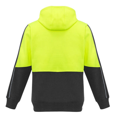 Syzmik ZT484 Unisex HiVis Pullover Hoodie