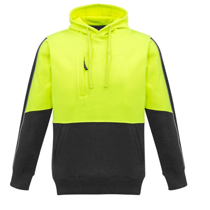 Syzmik ZT484 Unisex HiVis Pullover Hoodie