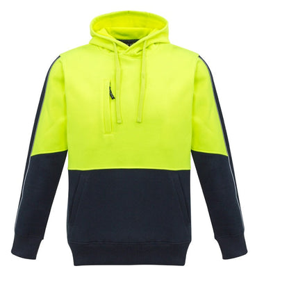 Syzmik ZT484 Unisex HiVis Pullover Hoodie