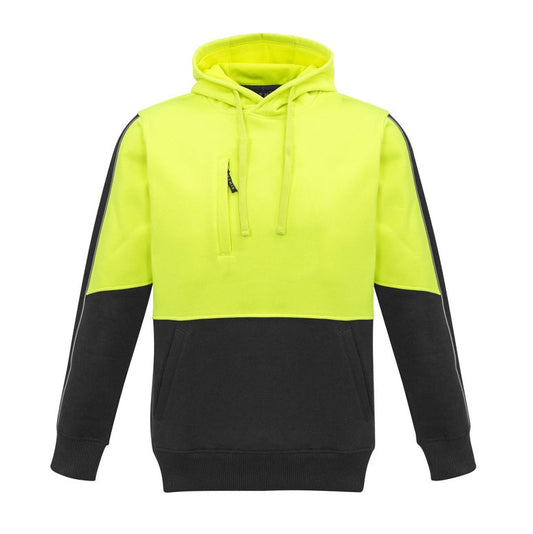 Syzmik ZT484 Unisex HiVis Pullover Hoodie
