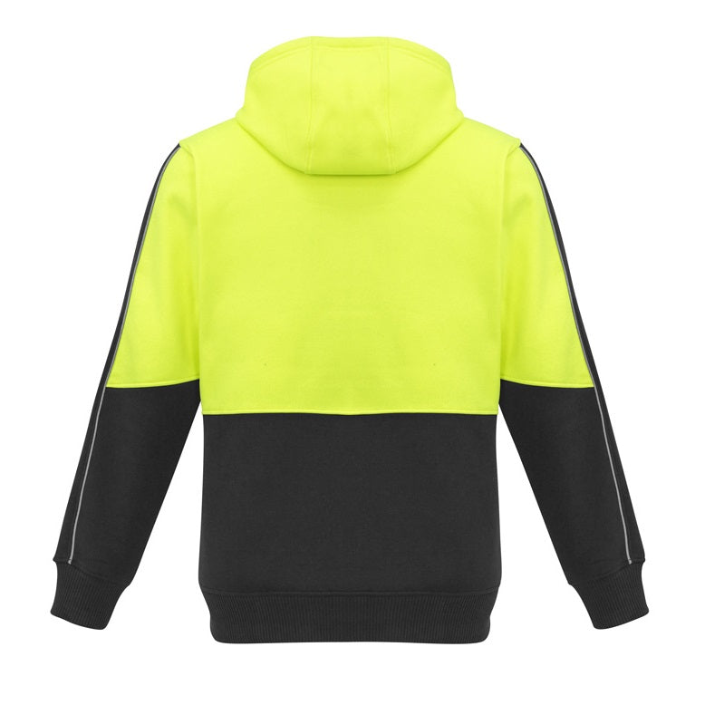 Syzmik ZT484 Unisex HiVis Pullover Hoodie