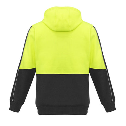Syzmik ZT484 Unisex HiVis Pullover Hoodie