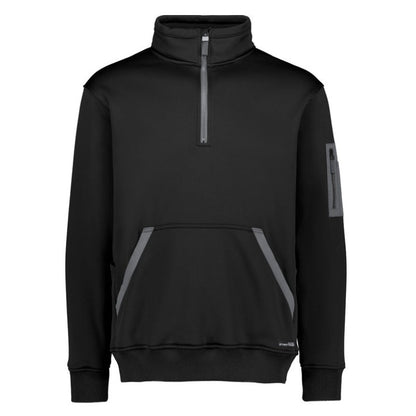Syzmik ZT665 Unisex Streetworx Water Resistant 1/4 Zip Pullover