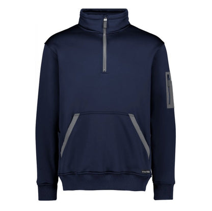 Syzmik ZT665 Unisex Streetworx Water Resistant 1/4 Zip Pullover