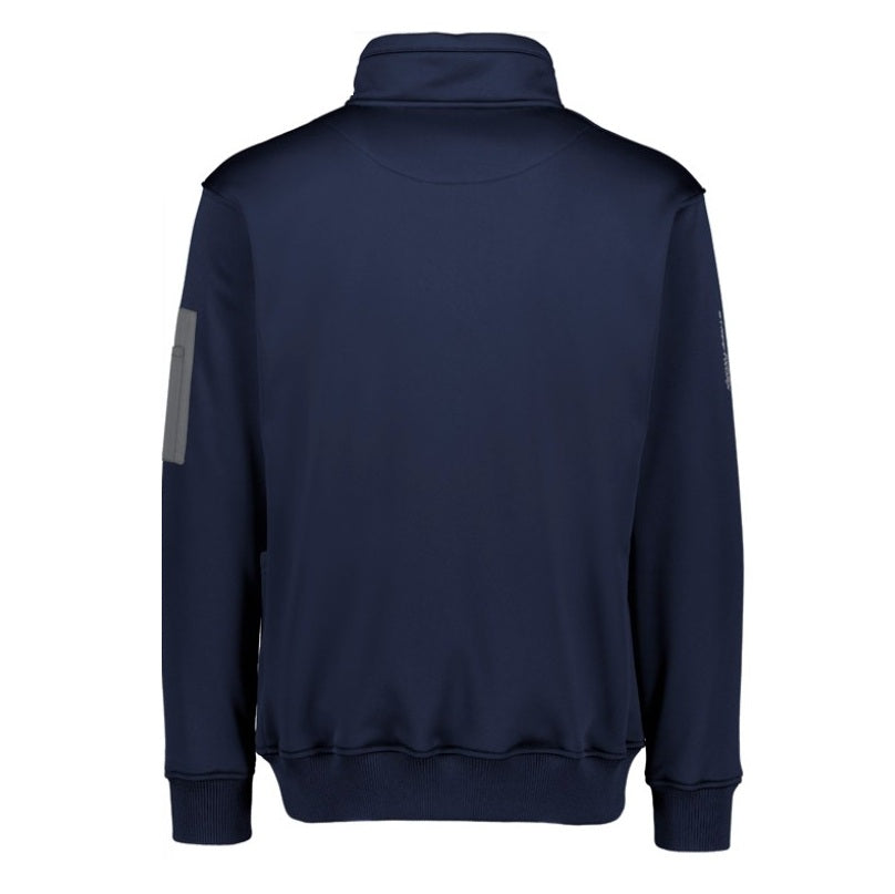 Syzmik ZT665 Unisex Streetworx Water Resistant 1/4 Zip Pullover