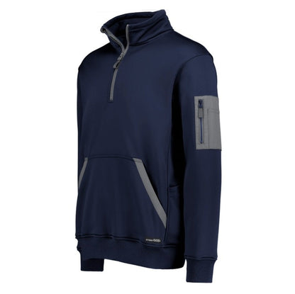 Syzmik ZT665 Unisex Streetworx Water Resistant 1/4 Zip Pullover