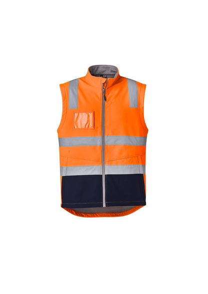 Syzmik ZV426 Unisex HiVis Soft Shell Vest