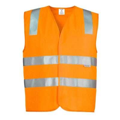 Syzmik ZV999 Unisex HiVis Basic Vest