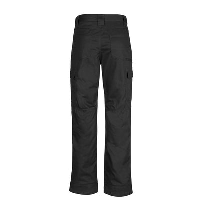 Syzmik ZW001S Mens Midweight Drill Cargo Pant (Stout)