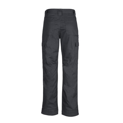 Syzmik ZW001S Mens Midweight Drill Cargo Pant (Stout)