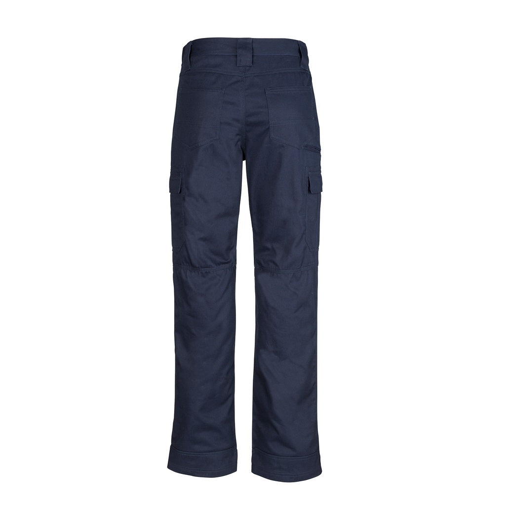 Syzmik ZW001 Mens Midweight Drill Cargo Pants