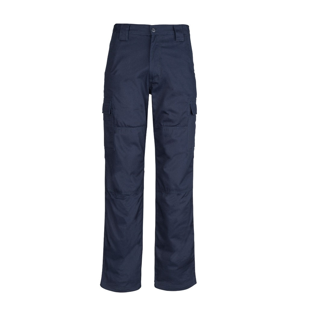 Syzmik ZW001 Mens Midweight Drill Cargo Pants