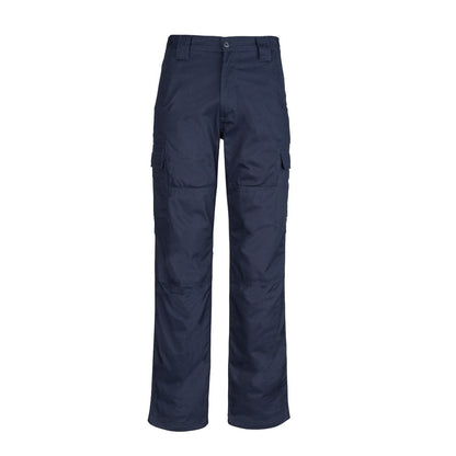 Syzmik ZW001 Mens Midweight Drill Cargo Pants