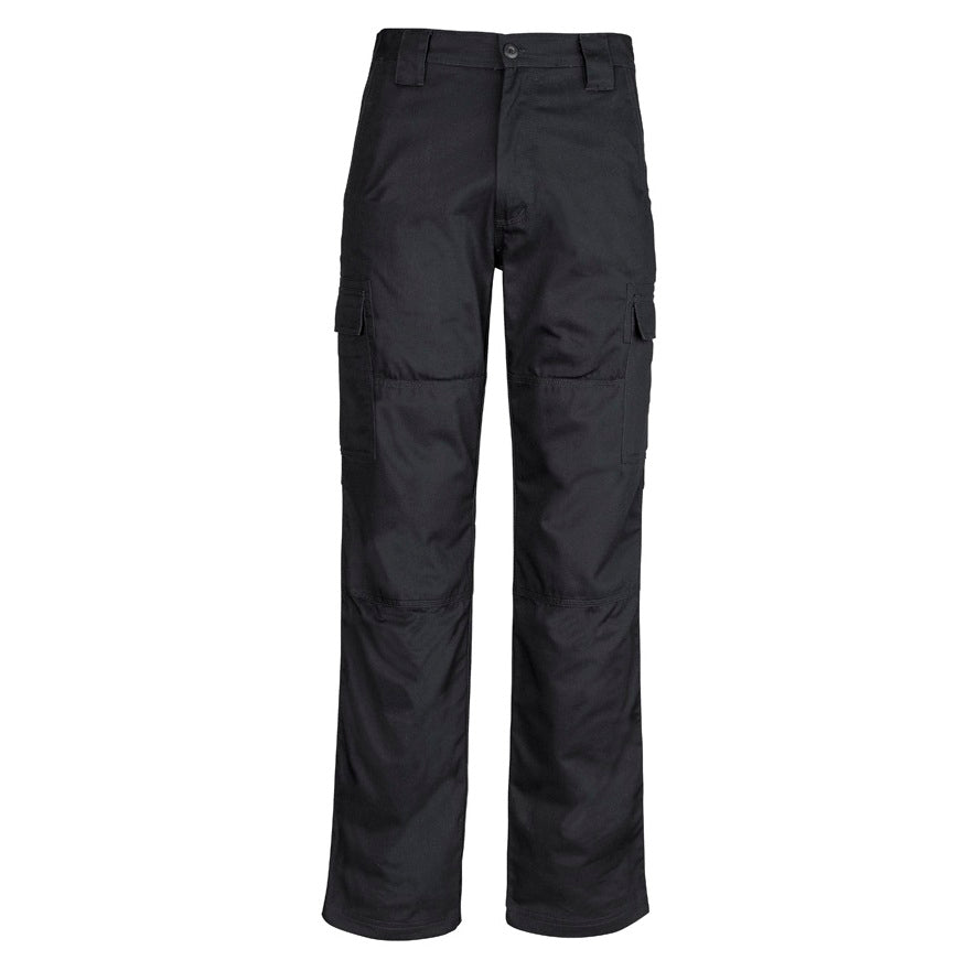 Syzmik ZW001 Mens Midweight Drill Cargo Pants