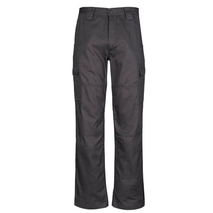 Syzmik ZW001 Mens Midweight Drill Cargo Pants