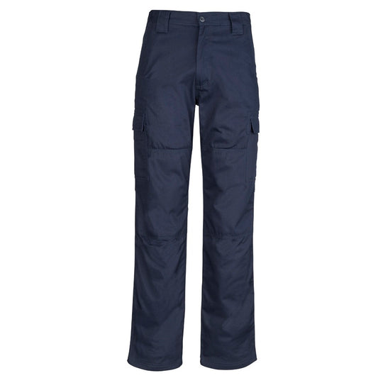 Syzmik ZW001 Mens Midweight Drill Cargo Pants