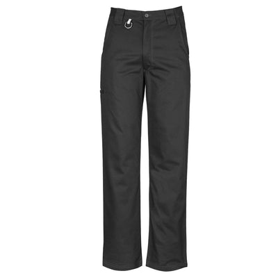 Syzmik ZW002 Mens Plain Utility Pants