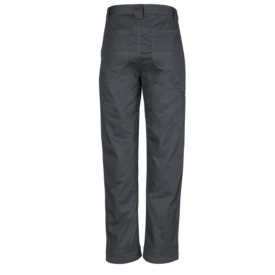 Syzmik ZW002 Mens Plain Utility Pants