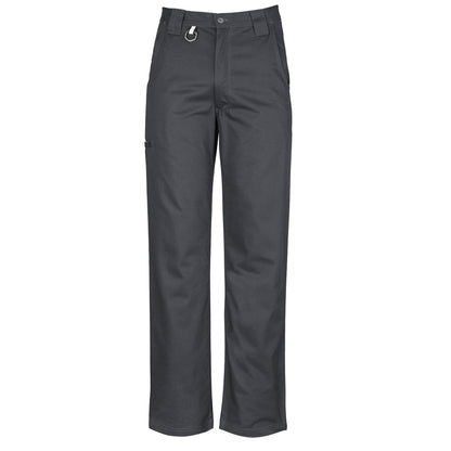 Syzmik ZW002 Mens Plain Utility Pants