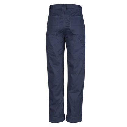 Syzmik ZW002 Mens Plain Utility Pants