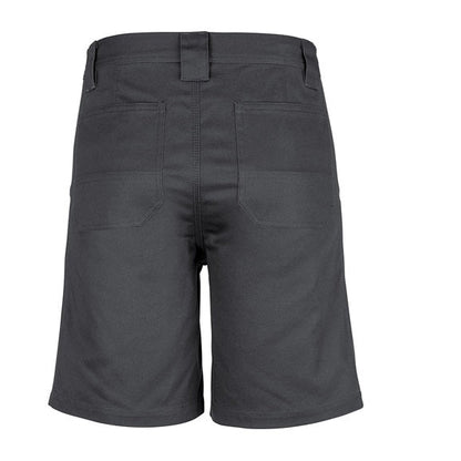 Syzmik ZW011 Mens Utility Shorts