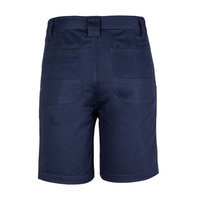 Syzmik ZW011 Mens Utility Shorts