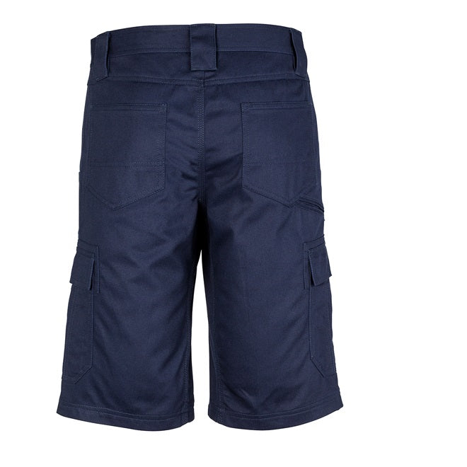 Syzmik ZW012 Mens Drill Cargo Shorts
