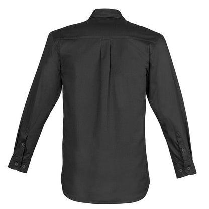 Syzmik ZW121 Mens Light Weight Tradie L/S Shirt
