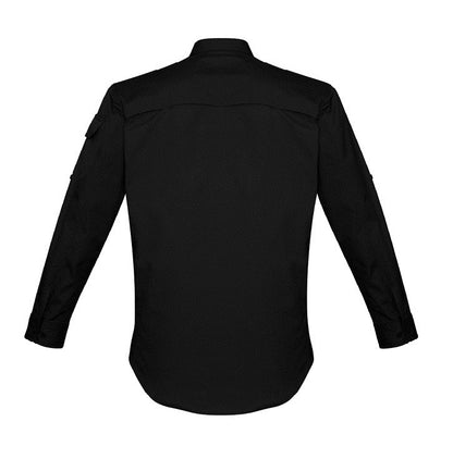 Syzmik ZW400 Mens Vented Ripstop L/S Shirt