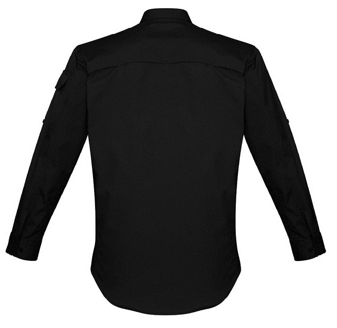Syzmik ZW400 Mens Vented Ripstop L/S Shirt