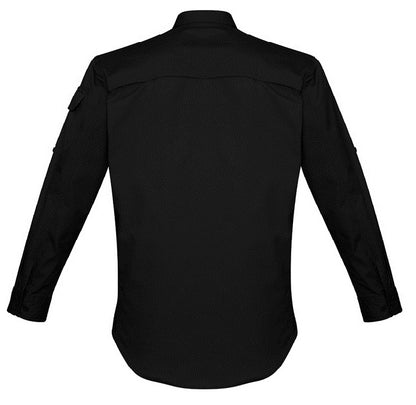 Syzmik ZW400 Mens Vented Ripstop L/S Shirt