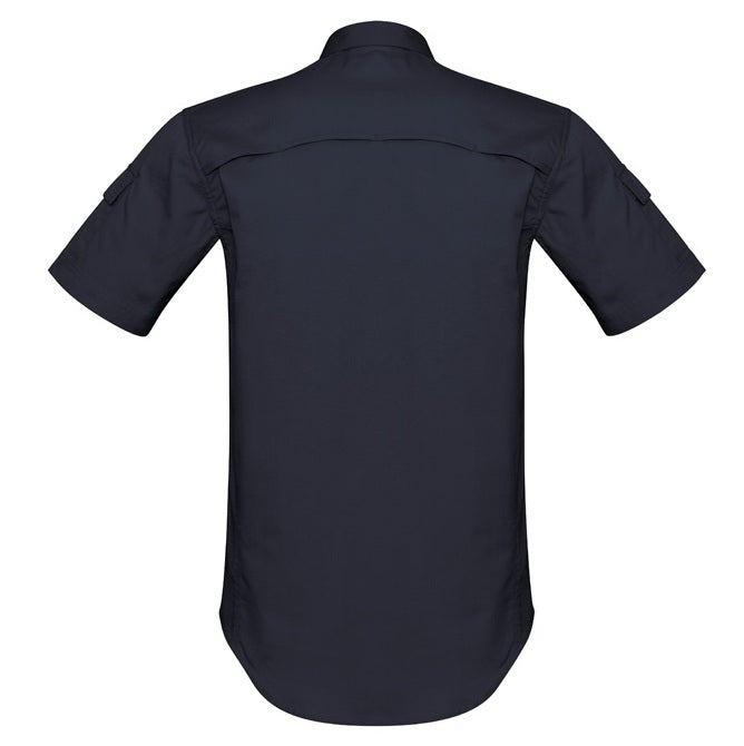 Syzmik ZW405 Mens Rugged Cooling S/S Shirt