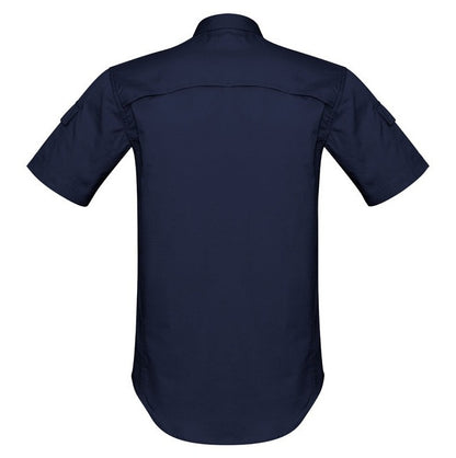 Syzmik ZW405 Mens Rugged Cooling S/S Shirt