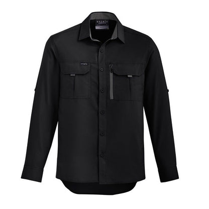 Syzmik ZW460 Mens Outdoor L/S Shirt