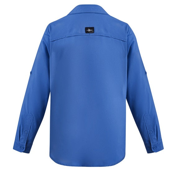 Syzmik ZW460 Mens Outdoor L/S Shirt