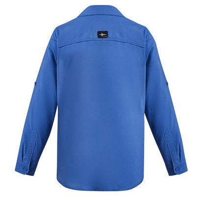 Syzmik ZW460 Mens Outdoor L/S Shirt