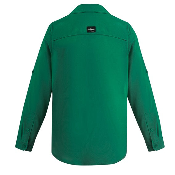 Syzmik ZW460 Mens Outdoor L/S Shirt