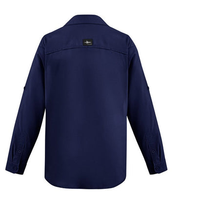 Syzmik ZW460 Mens Outdoor L/S Shirt