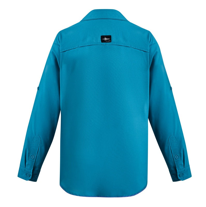Syzmik ZW460 Mens Outdoor L/S Shirt