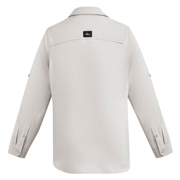 Syzmik ZW460 Mens Outdoor L/S Shirt