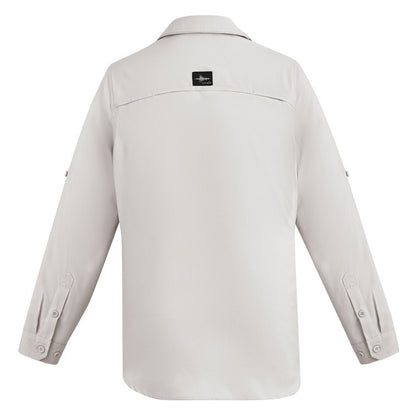 Syzmik ZW460 Mens Outdoor L/S Shirt